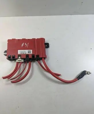 BMW 3 F30 F35 F31 Fuse box set 922775205 19175000001 27032015