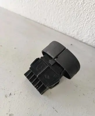 Renault Scenic I Windscreen/window heater switch 432965B M4DF 112900026