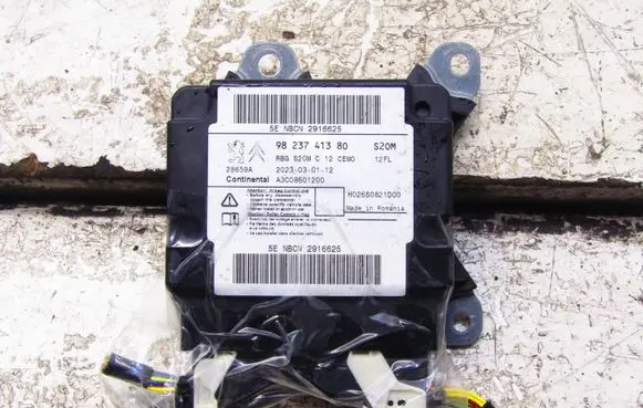 Airbag control unit/module