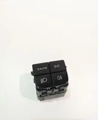Porsche Panamera (970) Multifunctional control switch/knob 972941209C