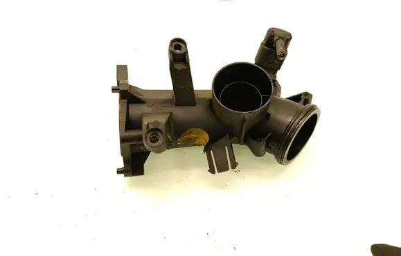 Volkswagen Golf V Intercooler hose/pipe 03C145861