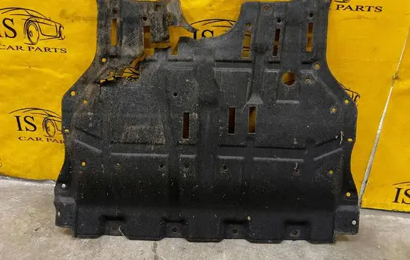 Renault Espace VI Engine splash shield/under tray 758925341R
