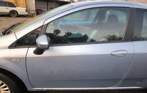 Fiat Grande Punto Door (2 Door Coupe) 