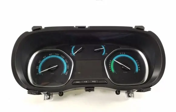 Peugeot Expert Speedometer (instrument cluster) 9830429280