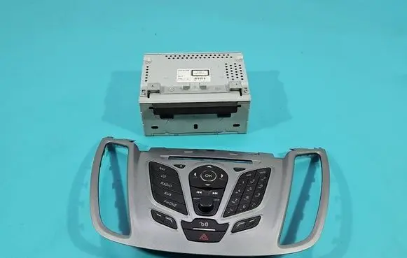 Ford C-MAX II Radio/CD/DVD/GPS head unit AM5T18C815GM IMPRK1575179