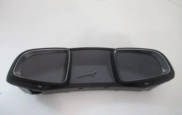 Citroen DS5 Speedometer (instrument cluster) 9800759580