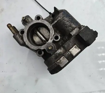 Opel Corsa C Throttle body valve 0280750044