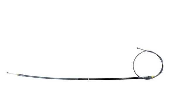 BMW 3 GT F34 Hand brake release cable 6857641 34406857641