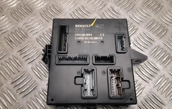Dacia Sandero Comfort/convenience module 284B12466R