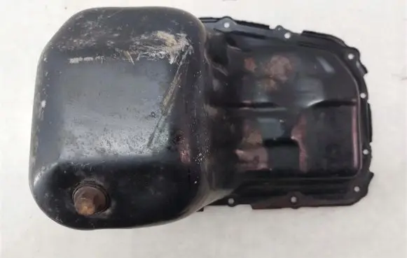 Oil sump