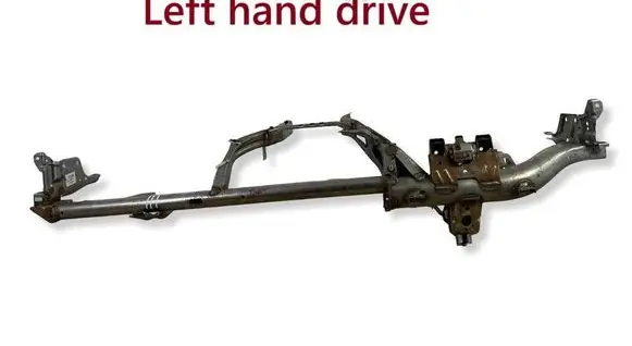 Volkswagen Tiguan Allspace Dashboard cross member/frame bar 517858514 5NN857017 5QN723913