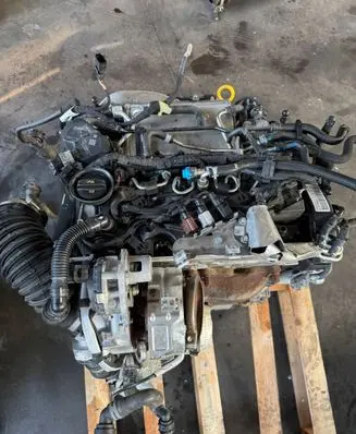 Skoda Octavia Mk4 Engine DTRB