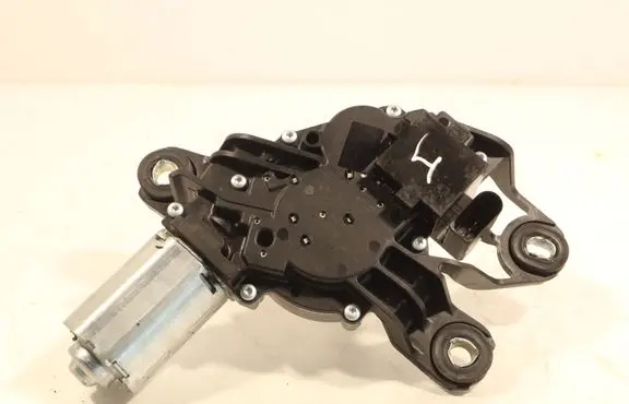 Volkswagen Golf Plus Rear window wiper motor 0390201207