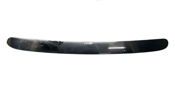 Tailgate/trunk spoiler