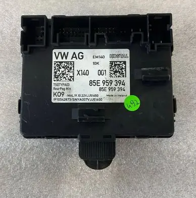 Audi A6 S6 C8 4K Door control unit/module 85E959394
