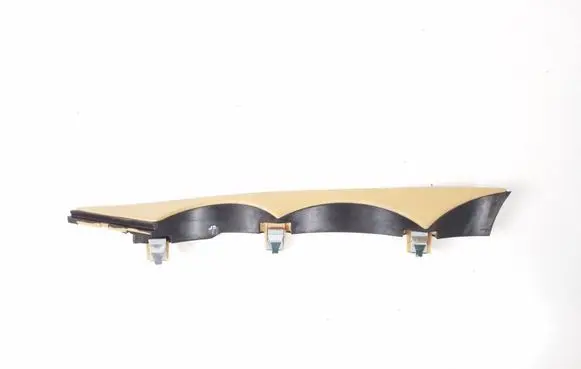 Porsche Panamera (970) Dashboard trim 97055252800