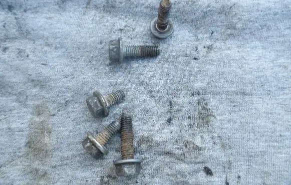 Renault Laguna II other engine part
