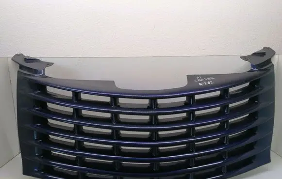 Chrysler PT Cruiser Front bumper upper radiator grill ORH78TRMAE 27784