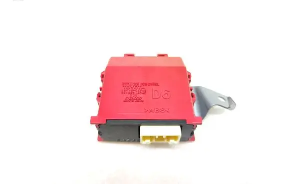 Door central lock control unit/module