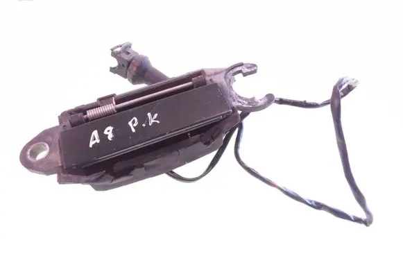 Audi A8 S8 D2 4D Front door exterior handle 4A0837205D
