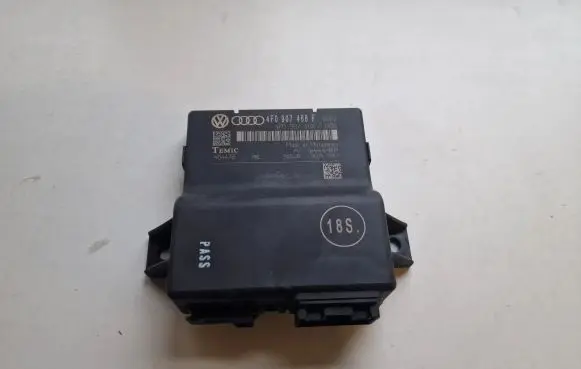 Audi A8 S8 D4 4H Comfort/convenience module 4h4907357e