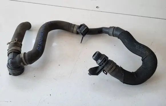 Seat Alhambra (Mk2) Engine coolant pipe/hose 7N0121070