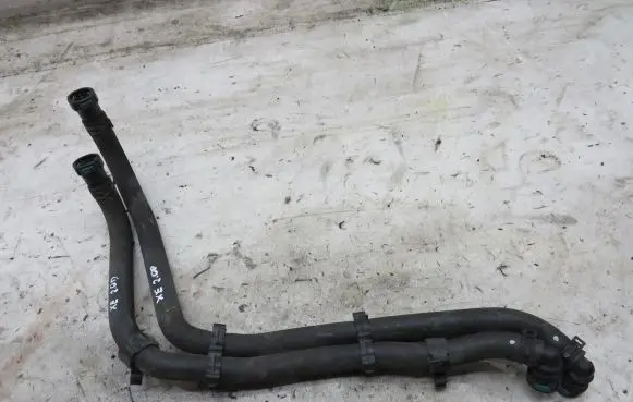 Jaguar XE Engine coolant pipe/hose GX73-18C266-AD