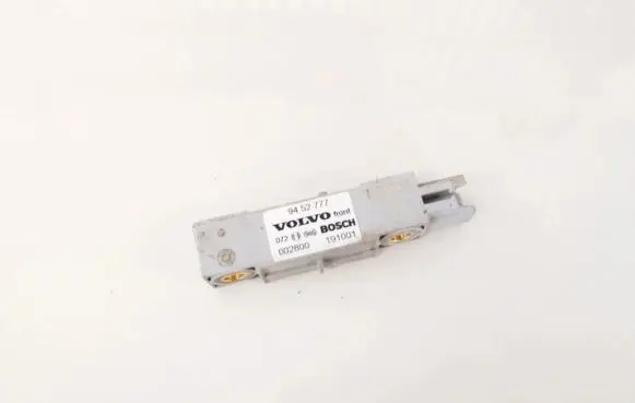 Volvo S60 Airbag deployment crash/impact sensor 9452777 02800