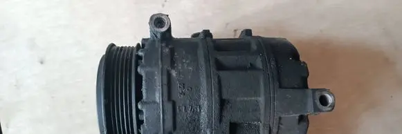 Mercedes-Benz CLK A209 C209 Air conditioning (A/C) compressor (pump)