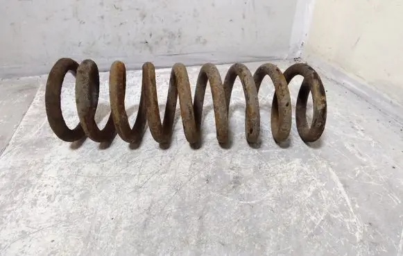 Chrysler Pacifica Rear coil spring