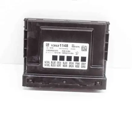 Opel Mokka Central body control module 650446862 13521148