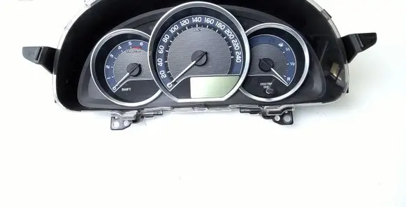 Toyota Auris E180 Speedometer (instrument cluster) 1575508304 838000ZU80