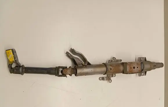 Volkswagen Sharan Steering wheel axle 