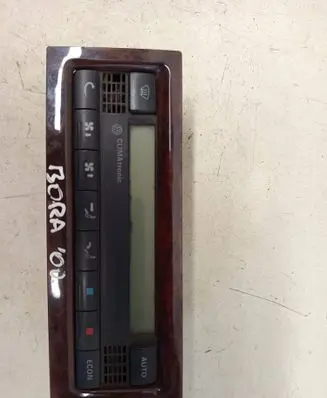 Volkswagen Bora Climate control unit 