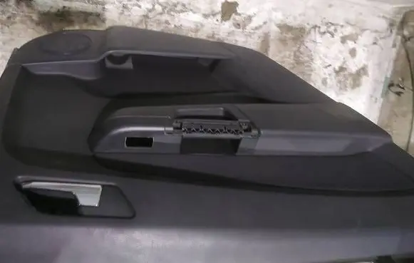 Opel Zafira B Rear door card panel trim 