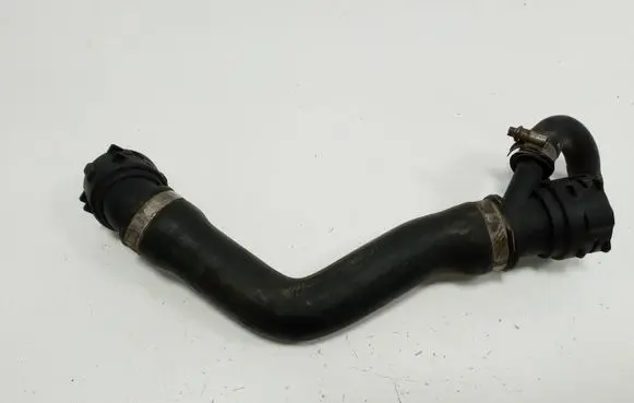 BMW 5 E60 E61 Engine coolant pipe/hose 17127789723