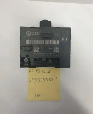 Audi A6 S6 C6 4F Door control unit/module 4F0959795P