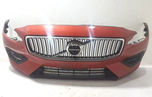 Volvo V60 Front bumper 31690589
