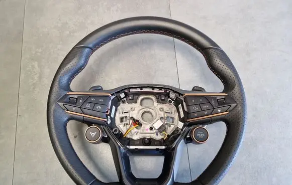 Cupra Formentor Steering wheel 5FF419091D