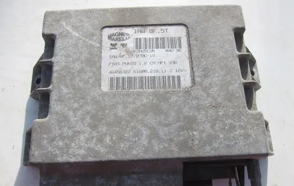 Fiat Punto (176) Engine control unit/module 46456322