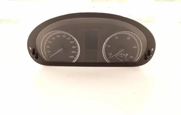 Mercedes-Benz Vito Viano W639 Speedometer (instrument cluster) 6394464121 6394461921