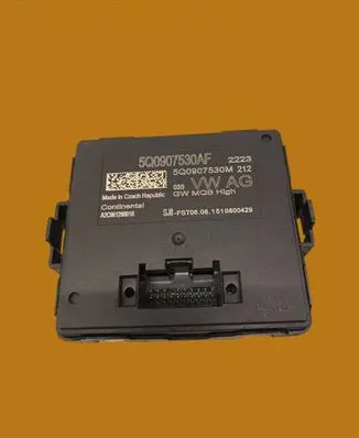 Volkswagen PASSAT B8 Other control units/modules 5Q0907530AF