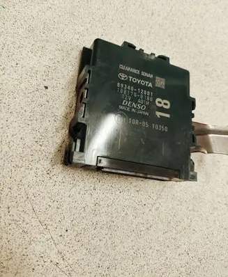 Toyota Corolla E210 E21 Parking PDC control unit/module 10R051035 8934012801 1881700180