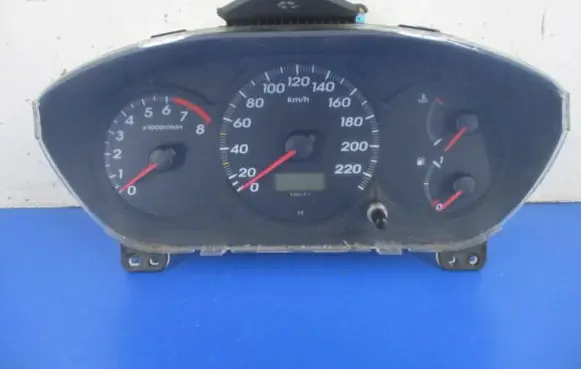 Honda Civic Speedometer (instrument cluster) HR0291010