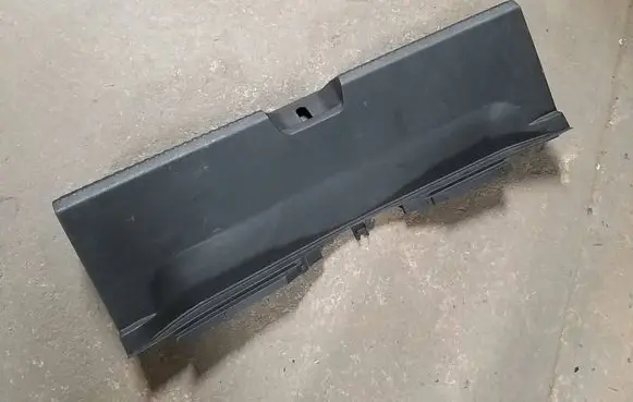 Seat Leon (5F) Trunk/boot sill cover protection 5F0863459A