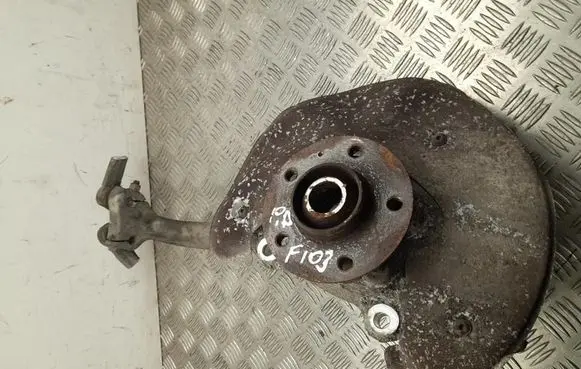 Audi A6 S6 C7 4G Front wheel hub