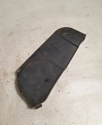 Audi 100 S4 C4 Timing belt guard (cover) 046130133B