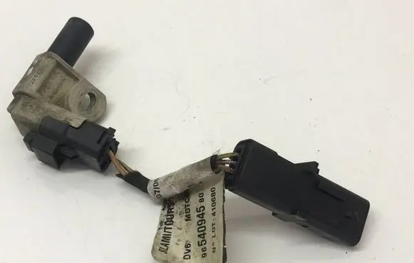 Citroen Xsara Picasso Crankshaft position sensor 9628559980 9654094580