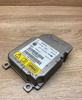 BMW 3 E46 Airbag control unit/module 6933238 0285001681 33AUsed