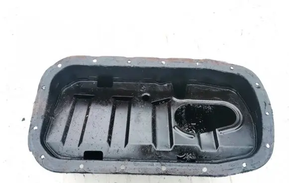 Renault Kangoo I Oil sump 7700100375